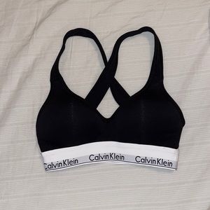 Calvin Klein Padded Sports Bra